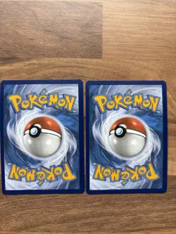 Pokemon Classic Collection Card Lot x2 Ponyta 004/034 Rapidash 005/034 Fire - Image 3