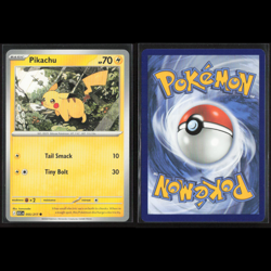 5x Pikachu Pokemon TCG Card Collection Lot Unique Electric Non Holo - Image 4