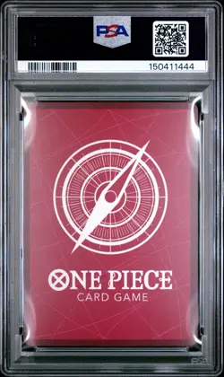 2025 ONE PIECE STARTER DECK ST21-EX GEAR 5 #001 MONKEY D. LUFFY PSA 10 - Image 2