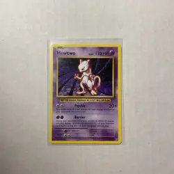 Pokemon Mewtwo 51/108 Rare XY Evolutions Non Holo Rare Pack Fresh TCG - Image 1