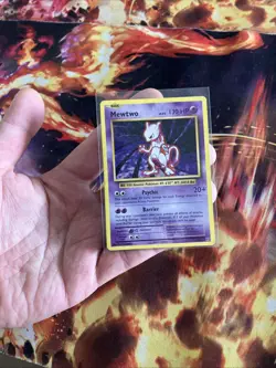 Mewtwo 51/108 XY Evolutions non holo rare Pokemon LP - Image 1
