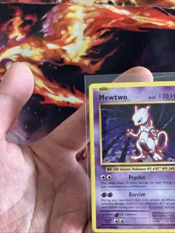 Mewtwo 51/108 XY Evolutions non holo rare Pokemon LP - Image 3