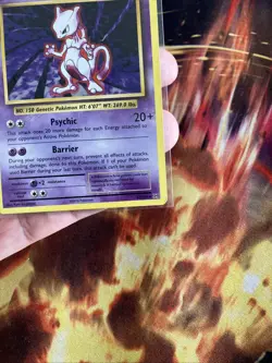 Mewtwo 51/108 XY Evolutions non holo rare Pokemon LP - Image 5