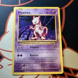 Mewtwo 51/108 Rare-XY Evolutions Non holo NM/M - Image 1