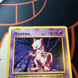 Mewtwo 51/108 Rare-XY Evolutions Non holo NM/M - Image 2