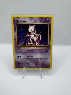 Mewtwo 51/108 - XY Evolutions 2016 - Non Holo Rare - Pokemon - NM/VLP - Image 1