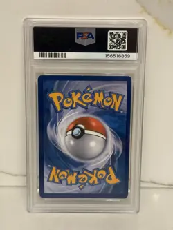 2013 Pokemon B & W Full Art Genesect EX 97/101 Plasma Blast PSA 6 - Image 2