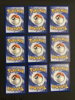 First Partner Series 2 Complete Set Of 9 Promos. Pokemon TCG (9 cards) FULL SET - Image 2