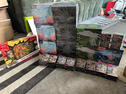 🔥 HUGE Sealed Pokemon TCG Booster Bundle / ETB Joblot 🔥 Ascended Heroes Etc - Image 1