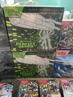 🔥 HUGE Sealed Pokemon TCG Booster Bundle / ETB Joblot 🔥 Ascended Heroes Etc - Image 3