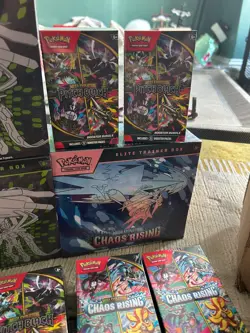 🔥 HUGE Sealed Pokemon TCG Booster Bundle / ETB Joblot 🔥 Ascended Heroes Etc - Image 4