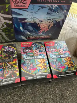 🔥 HUGE Sealed Pokemon TCG Booster Bundle / ETB Joblot 🔥 Ascended Heroes Etc - Image 5