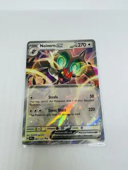 Noivern ex 091/131 - Double Rare - Prismatic Evolutions - Pokemon TCG Card NM - Image 1