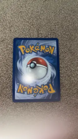 Pokemon TCG Pitch Black Dhelmise 91/84 Full Art English Illustration Rare - Image 2
