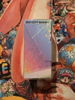 Pokemon TCG Prismatic Evolutions Booster Bundle NEW & SEALED - Image 3