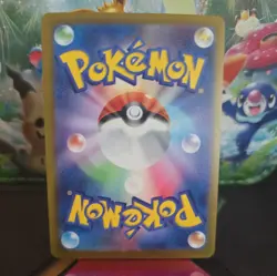 With tracking Miriam SR 100/078 sv1V Scarlet & violet ex HOLO Pokemon Japanese - Image 2