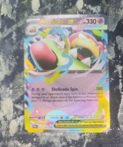 Pokemon TCG Mega Slowbro EX 31/84 Pitch Black - Image 1