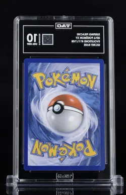 2016 Surfing Pikachu 111/108 XY Evolutions TAG 10 PSA 10 Pokemon TCG Low Pop! - Image 2