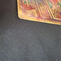 Ancient Mew Promo Holographic Pokemon Card (1999) - Image 2