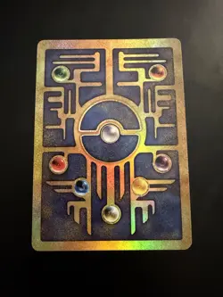 Pokemon Ancient Mew Promo Holographic Card Wizards of the Coast 2000 Original - Image 3