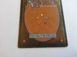 Wheel of Fortune - Sorcery - Revised - MtG Magic the Gathering MP - Image 5