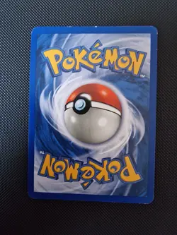 Pokemon Eevee Black Star Promo 11 Holo Pokemon Card | Vintage NM With Swirl - Image 3