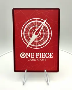 One Piece Portgas. D. Ace OP13-002 Alternate Art English - Image 2