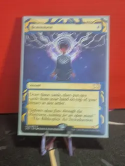 Brainstorm R Strixhaven: Mystical Archives 13 LP MTG - Image 1
