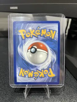 Pokemon TCG Team Rocket's Nidoking ex 216/182 Destined Rivals Ultra Rare Holo - Image 2