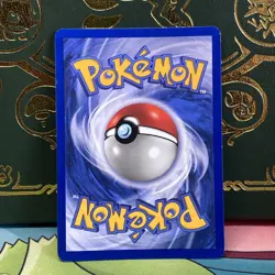 Pokemon 1999 Zapdos Fossil 1st Edition Error Corner 15/62 Holo Rare LP + NM - - Image 2