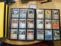 Pokemon Binder Multiple Card Variants Lot - Image 4