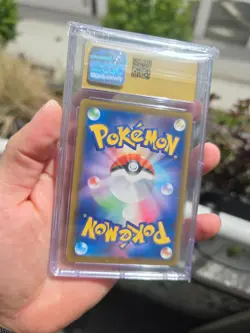 2021 Pokemon Sylveon V Full Art Eeevee Heroes Japanese CGC 10 Pristine 083 S6a - Image 3
