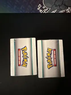🔥LOT OF 2🔥Pokemon scarlet & voilet Paradox Rift Build and Battle Sealed‼ - Image 2