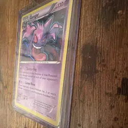 The Pokemon Company Gengar 130 HP Breakthrough 60/162 Holo Rare Reverse Holo EN - Image 3