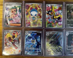 Special Illustration Rare/Illustration Rare Pokemon Card Lot - Image 2