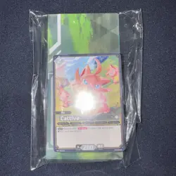 Palworld Official Card Game TCG Demo Deck [Sealed] - Image 1