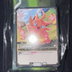 Palworld Official Card Game TCG Demo Deck [Sealed] - Image 2