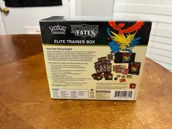 x1 Pokemon TCG Sun & Moon: Hidden Fates Elite Trainer Box - 820650804731 - Image 4
