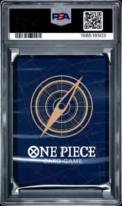 2023 One Piece Op05-Awakening Of The New Era #119 Monkey D. Luffy PSA 10 - Image 2