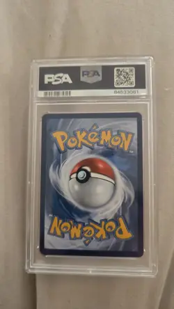 2022 POKEMON BRILLIANT STARS TRAINER GALLERY UMBREON VMAX TG23/TG30 PSA 10 ✨ - Image 2