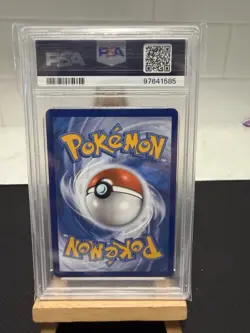 2022 POKEMON BRILLIANT STARS TRAINER GALLERY UMBREON VMAX TG23/TG30 PSA 10 - Image 2
