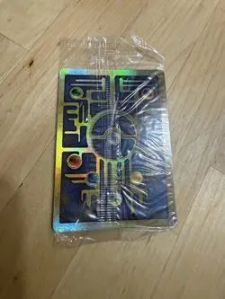 Factory Sealed Ancient Mew Pokemon 2000 Movie Promo Holo Card Unopened WOTC - Image 4