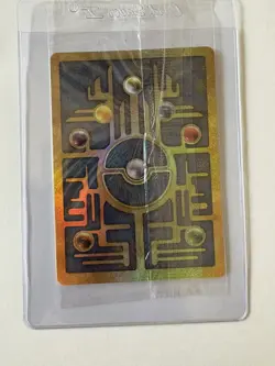 [SEALED] Ancient Mew Pokemon New Movie Promo Rare 1999-2000 - Image 1
