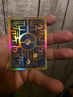 Ancient Mew Pokemon: The Movie 2000 Holo Promo FAT SWIRLS...NM - Image 2