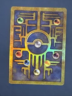 Ancient Mew Pokemon New Movie Promo Holo Foil 1999-2000 LP+ - Image 2