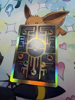 Pokemon: The Movie 2000 Ancient Mew Holo Promo Card NM Condition - Image 3