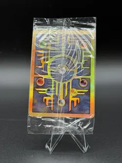 Set Of 4. 2000 Pokemon Game Movie Promo Ancient Mew Holo (Sealed) - Image 1
