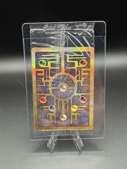 Set Of 4. 2000 Pokemon Game Movie Promo Ancient Mew Holo (Sealed) - Image 4