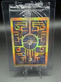Set Of 4. 2000 Pokemon Game Movie Promo Ancient Mew Holo (Sealed) - Image 5