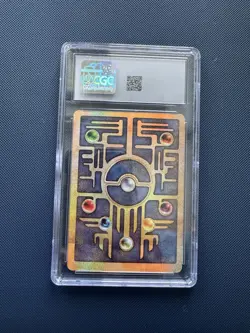 CGC 9 Ancient Mew Holo Promo #1 Pokemon Movie 2000 2000 English - Image 2